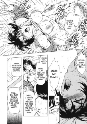 Mukai Masayoshi ~ Dawn of the Silver Dragon Vol.3~ Kinryu no Reimei ~ English Page #57