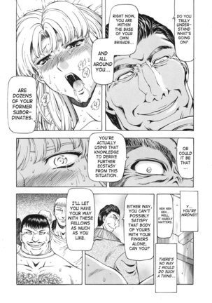 Mukai Masayoshi ~ Dawn of the Silver Dragon Vol.3~ Kinryu no Reimei ~ English - Page 127