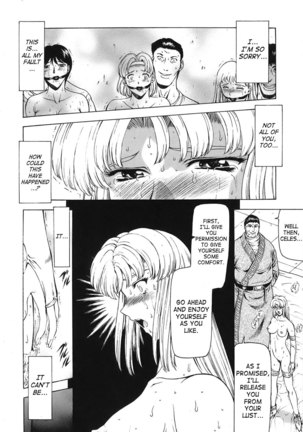 Mukai Masayoshi ~ Dawn of the Silver Dragon Vol.3~ Kinryu no Reimei ~ English - Page 121