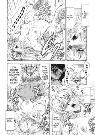 Mukai Masayoshi ~ Dawn of the Silver Dragon Vol.3~ Kinryu no Reimei ~ English Page #129