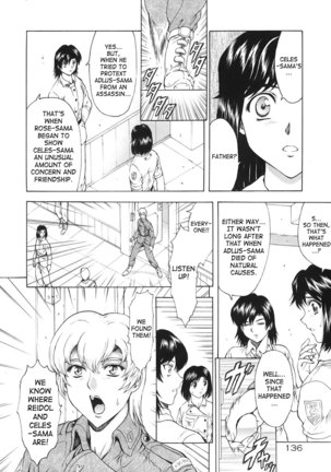 Mukai Masayoshi ~ Dawn of the Silver Dragon Vol.3~ Kinryu no Reimei ~ English Page #139