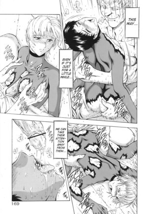 Mukai Masayoshi ~ Dawn of the Silver Dragon Vol.3~ Kinryu no Reimei ~ English - Page 172