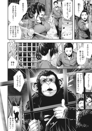 Shikoyakanaru Toki mo Hameru Toki mo Page #92