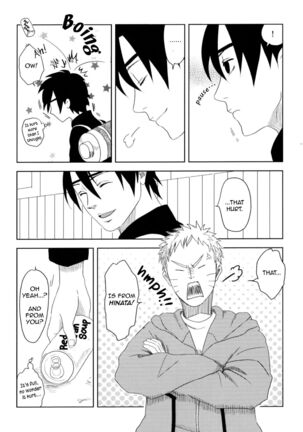 Junketsu Patience Page #41