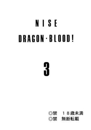 Nise Dragon Blood! 03