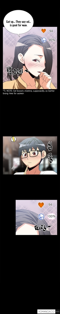 Love Parameter Ch.1-53