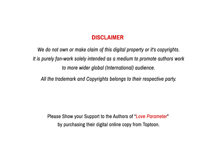 Love Parameter Ch.1-53