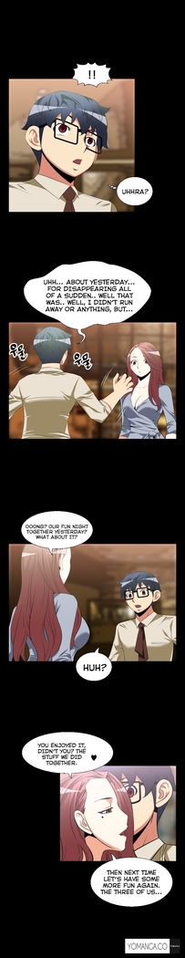 Love Parameter Ch.1-53