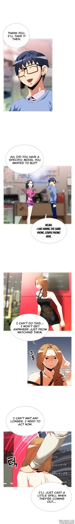 Love Parameter Ch.1-53