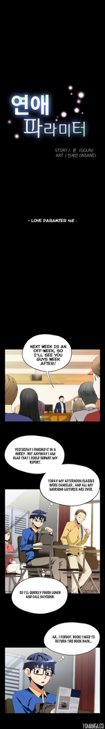 Love Parameter Ch.1-53