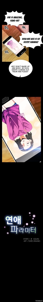 Love Parameter Ch.1-53