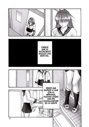 REI - slave to the grind - CHAPTER 01: EXPOSURE | Esclava de la Rutina 01 Page #29