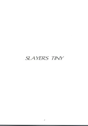Slayers Tiny - Page 3