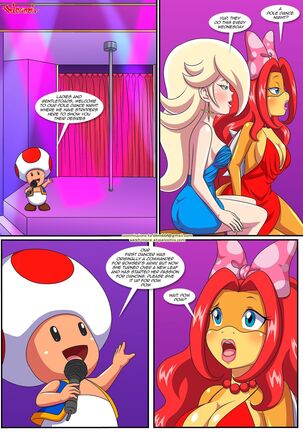 Peach X Wendy - 4 - english Page #6