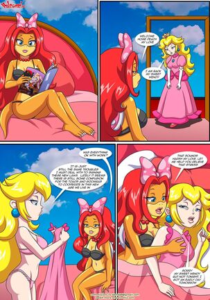 Peach X Wendy - 4 - english - Page 2