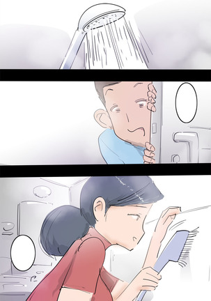 Ryourichuu no Mama wa Ecchi. Page #28