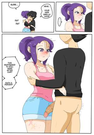Zaimorphosis. Chapter 1 - Page 23