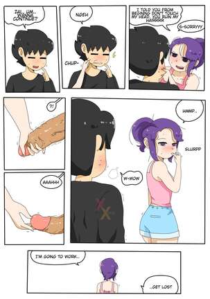 Zaimorphosis. Chapter 1 - Page 24