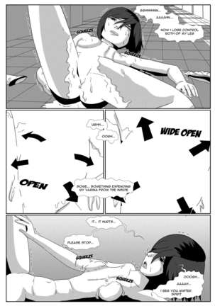 Lust Spirit Sealer Page #11