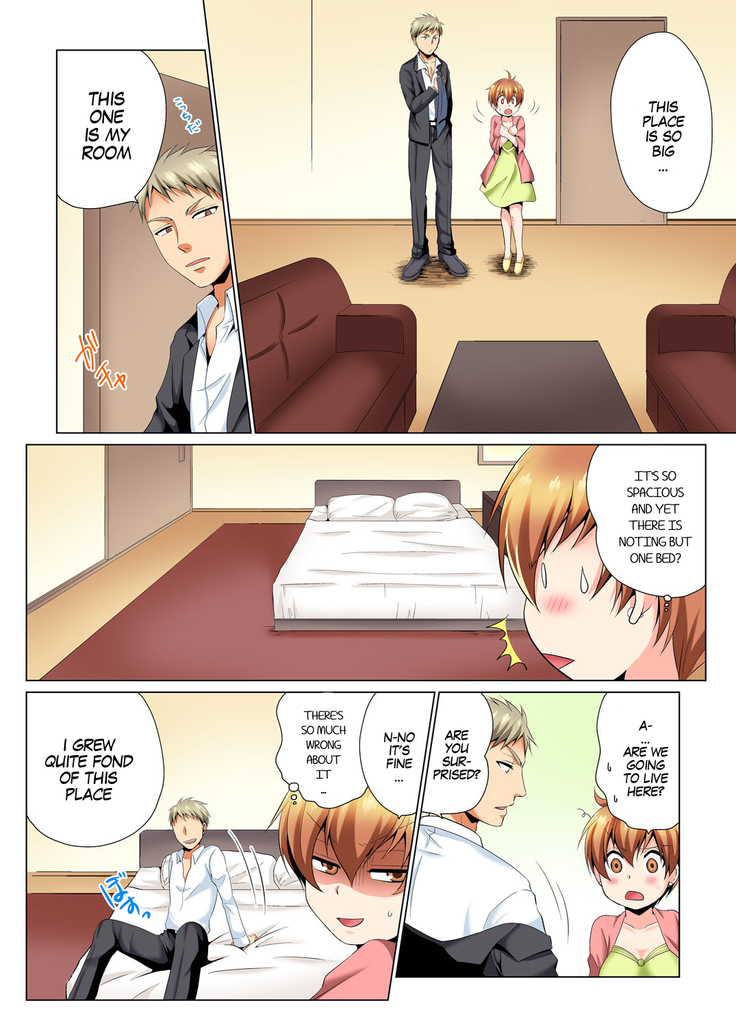 Sexy Undercover Investigation! Don't spread it too much! Lewd TS Physical Examination Part 2