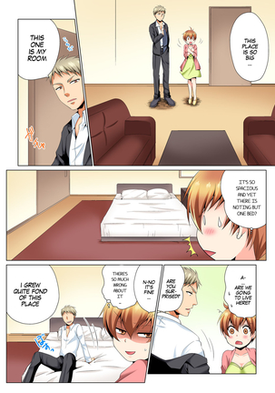 Sexy Undercover Investigation! Don't spread it too much! Lewd TS Physical Examination Part 2 - Page 17