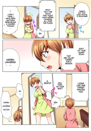 Sexy Undercover Investigation! Don't spread it too much! Lewd TS Physical Examination Part 2 - Page 25
