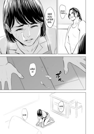 Gitei ga Watashi o Onna ni Suru | My Brother-in-law makes me a woman Page #61