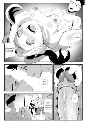 Rebekka ga Kitai Suru Nichijou | Daily Life that Rebecca Expects - Page 11