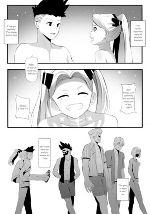 Rebekka ga Kitai Suru Nichijou | Daily Life that Rebecca Expects - Page 13