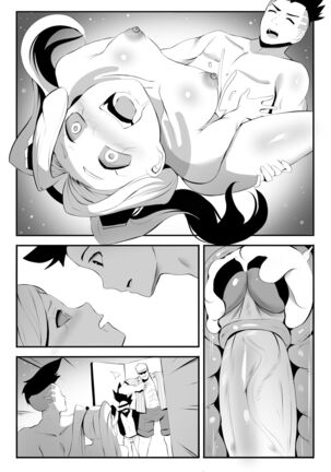 Rebekka ga Kitai Suru Nichijou | Daily Life that Rebecca Expects - Page 23