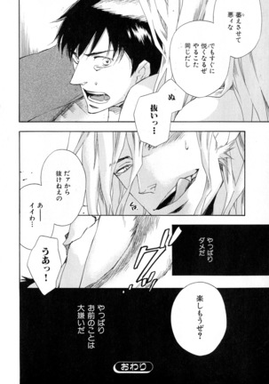 b-BOY Phoenix Vol.6 Gijinka Tokushuu Page #39