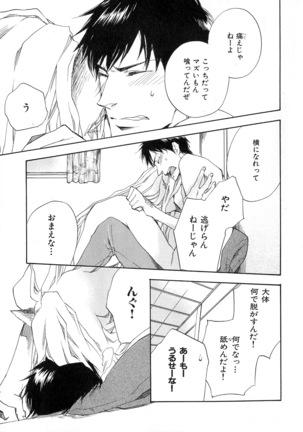 b-BOY Phoenix Vol.6 Gijinka Tokushuu Page #30