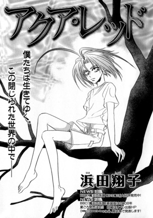 b-BOY Phoenix Vol.6 Gijinka Tokushuu Page #266