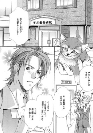 b-BOY Phoenix Vol.6 Gijinka Tokushuu Page #251