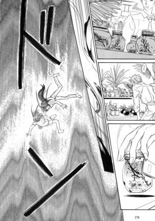 b-BOY Phoenix Vol.6 Gijinka Tokushuu - Page 279