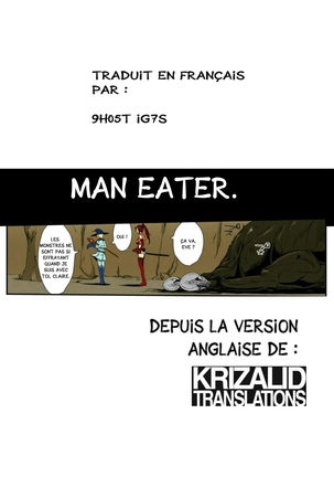Man Eater - Page 17