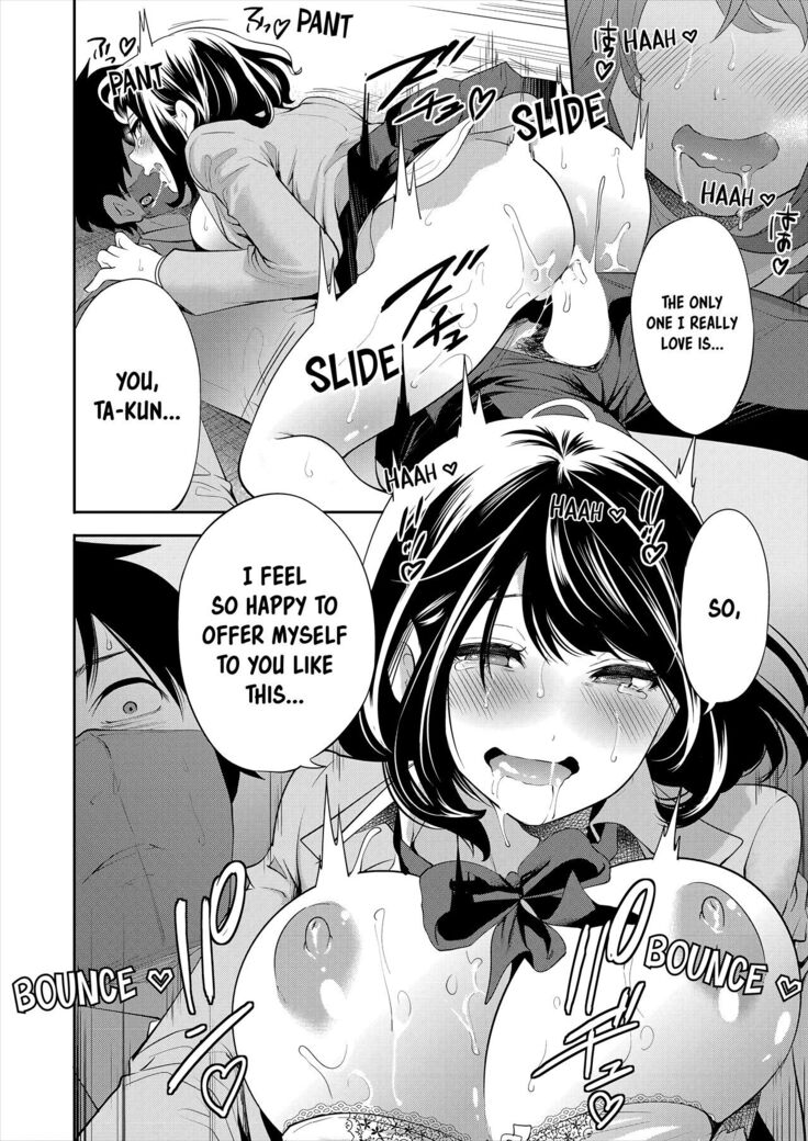 Saenai Boku wa Saimin Cheat de Musou Suru 01