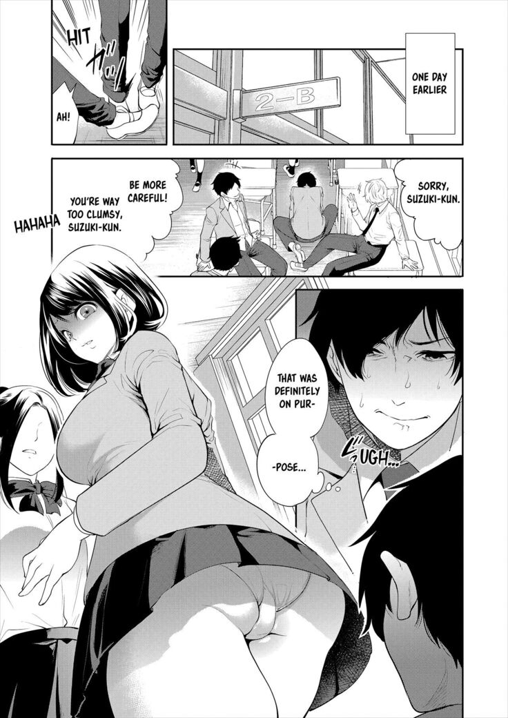 Saenai Boku wa Saimin Cheat de Musou Suru 01