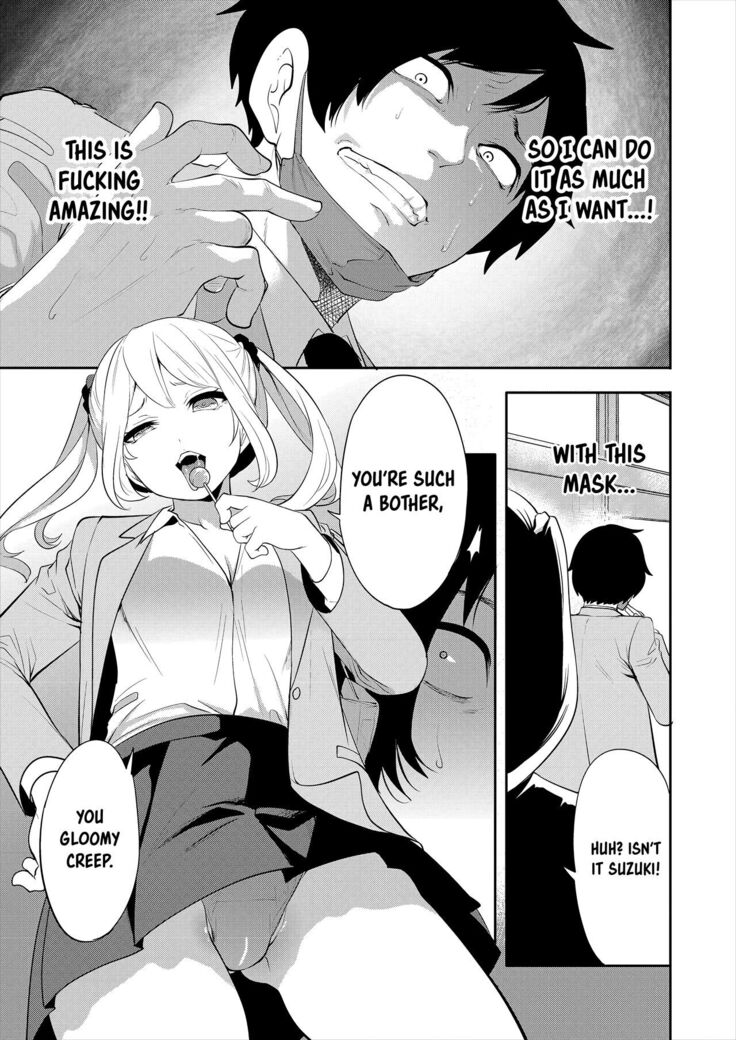 Saenai Boku wa Saimin Cheat de Musou Suru 01
