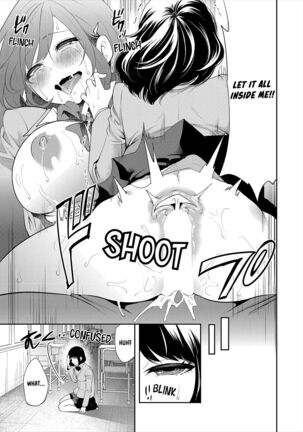Saenai Boku wa Saimin Cheat de Musou Suru 01 Page #37
