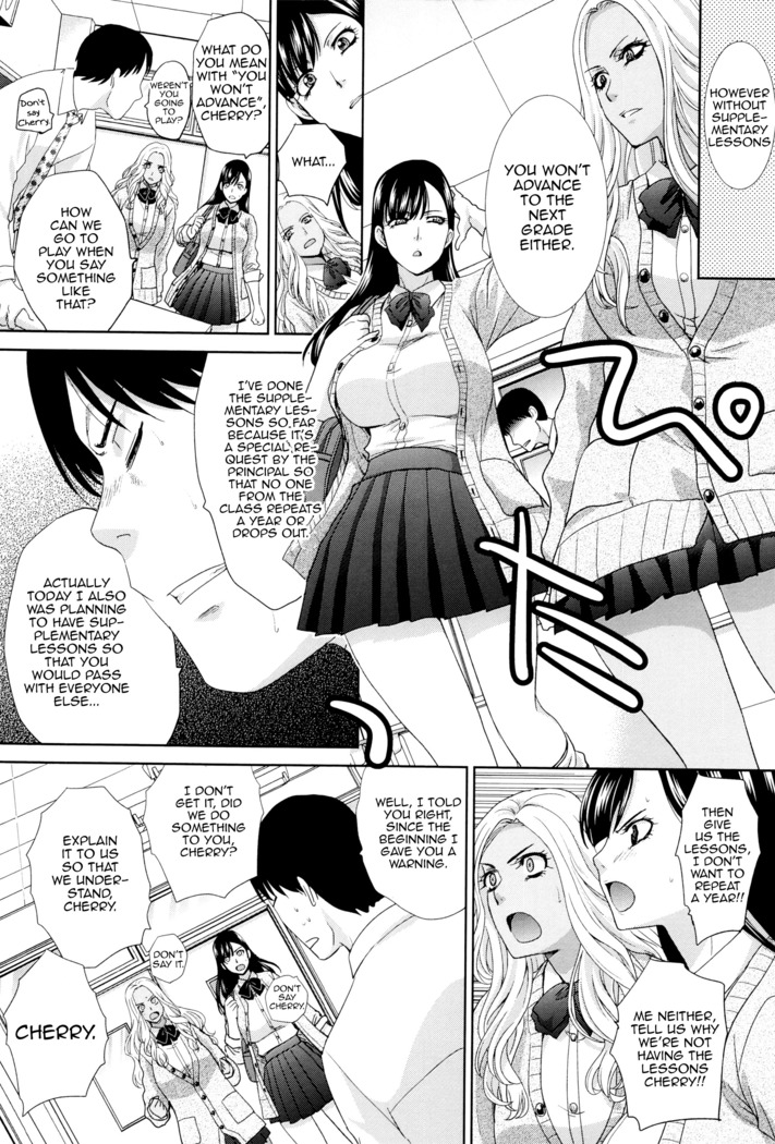 Shiro Kuro JK to Doutei Sensei