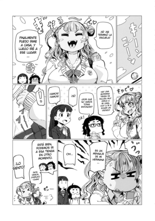 Galko Ah!! - Page 9