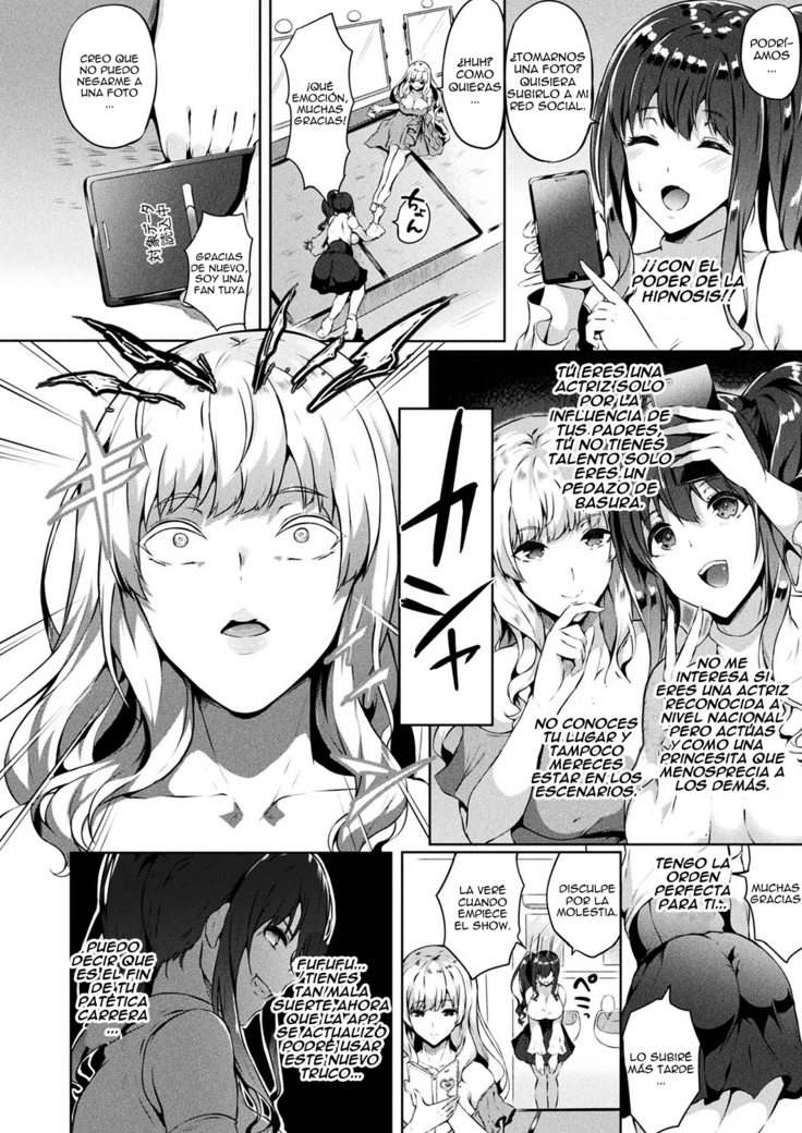 Saimin Idol ~Happy Clover ga Chiriochiru made~ Ch. 1-2