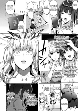 Saimin Idol ~Happy Clover ga Chiriochiru made~ Ch. 1-2 - Page 24