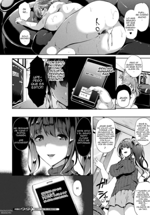 Saimin Idol ~Happy Clover ga Chiriochiru made~ Ch. 1-2 - Page 22