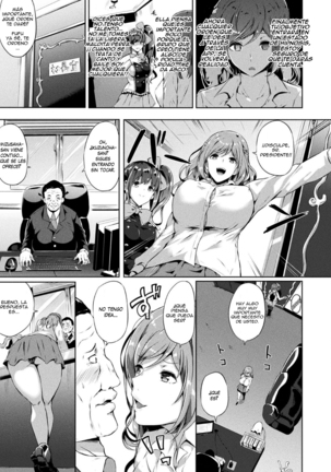 Saimin Idol ~Happy Clover ga Chiriochiru made~ Ch. 1-2