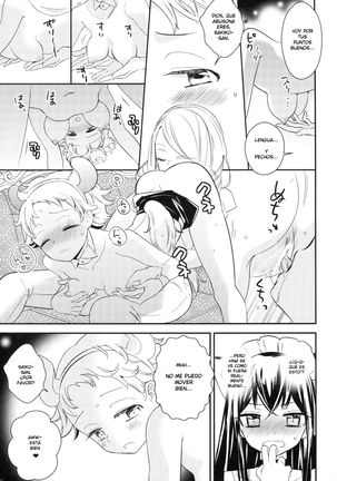 Tachi Masshigura ~Neko Cafe Yuri Goudou~ - Page 24