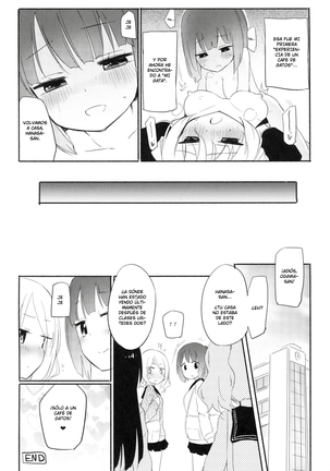 Tachi Masshigura ~Neko Cafe Yuri Goudou~ - Page 16