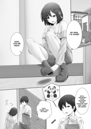 Shrinking Masochism - The Case of a Brother and Sister Page #2