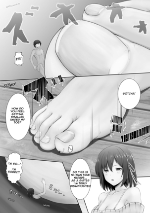 Shrinking Masochism - The Case of a Brother and Sister Page #15